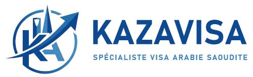 Kazavisa Logo