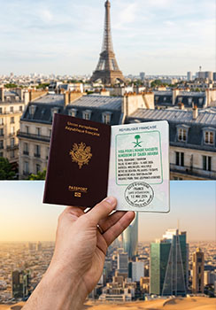 Visa Arabie Saoudite
