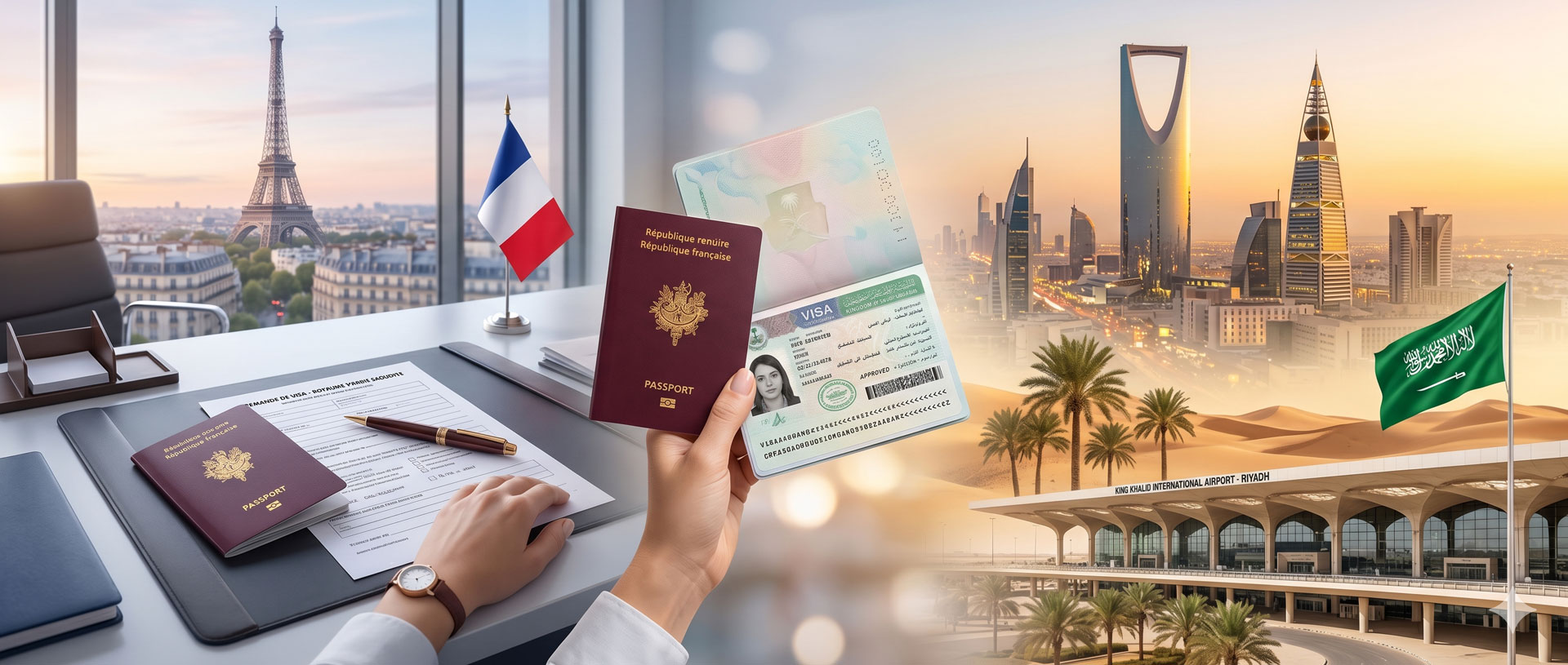Visa Arabie Saoudite